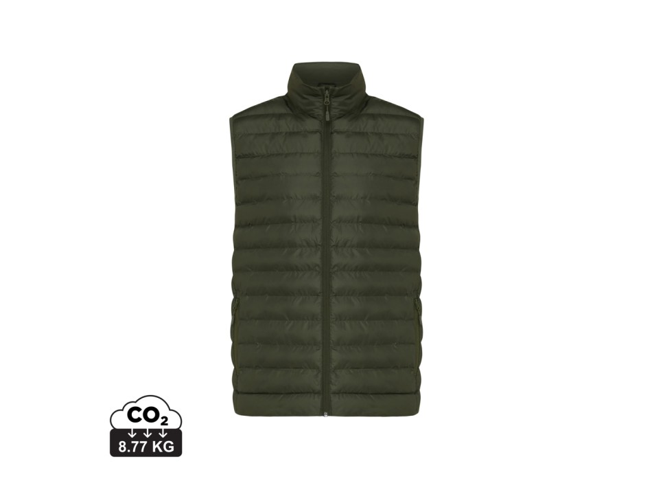 Gilet da uomo IQONIQ Meru in poliestere riciclato FullGadgets.com