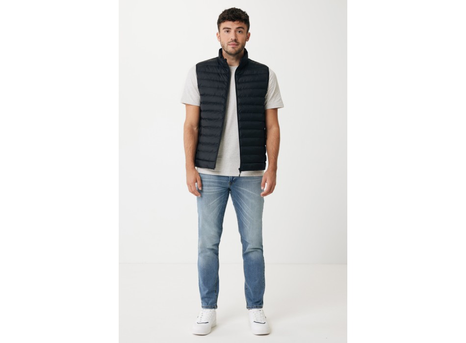 Gilet da uomo IQONIQ Meru in poliestere riciclato FullGadgets.com