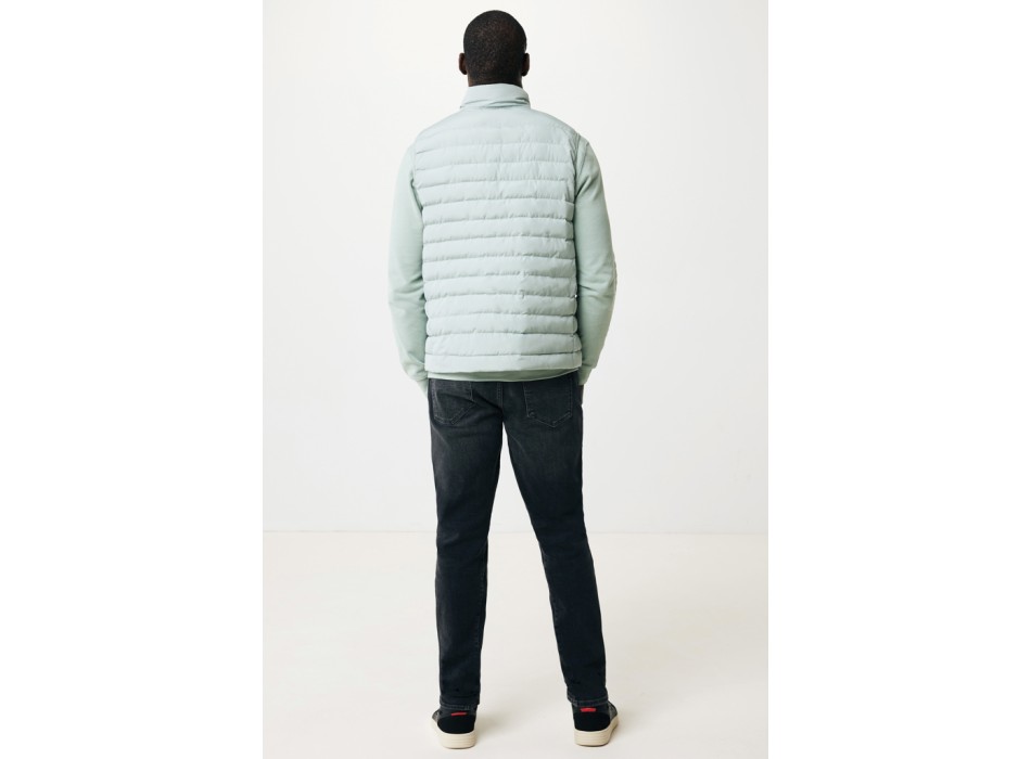 Gilet da uomo IQONIQ Meru in poliestere riciclato FullGadgets.com