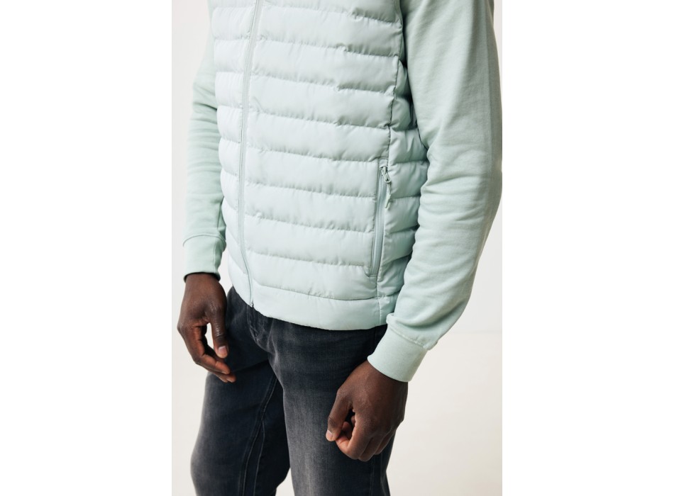 Gilet da uomo IQONIQ Meru in poliestere riciclato FullGadgets.com