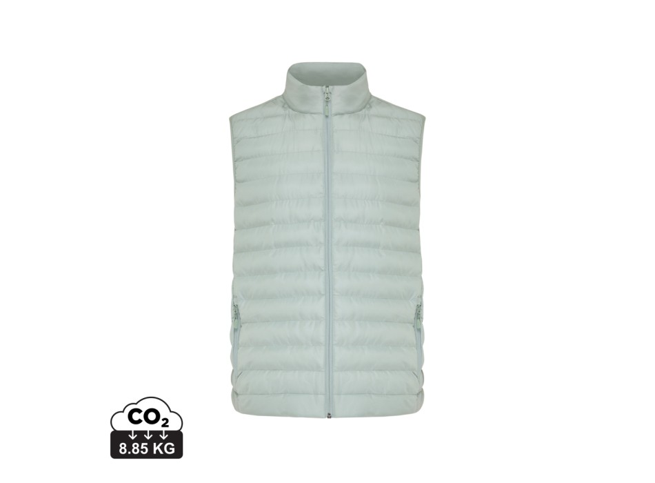Gilet da uomo IQONIQ Meru in poliestere riciclato FullGadgets.com