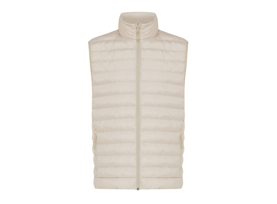 Gilet da uomo IQONIQ Meru in poliestere riciclato FullGadgets.com