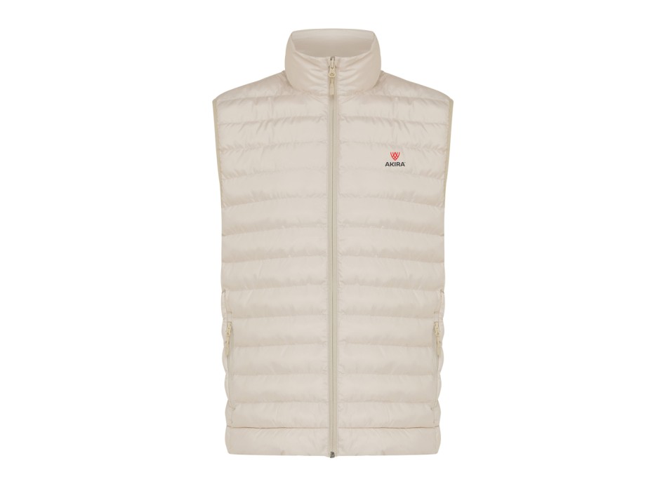 Gilet da uomo IQONIQ Meru in poliestere riciclato FullGadgets.com