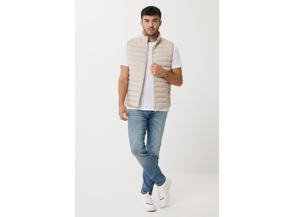 Gilet da uomo IQONIQ Meru in poliestere riciclato FullGadgets.com