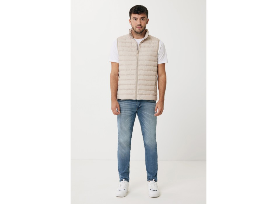 Gilet da uomo IQONIQ Meru in poliestere riciclato FullGadgets.com