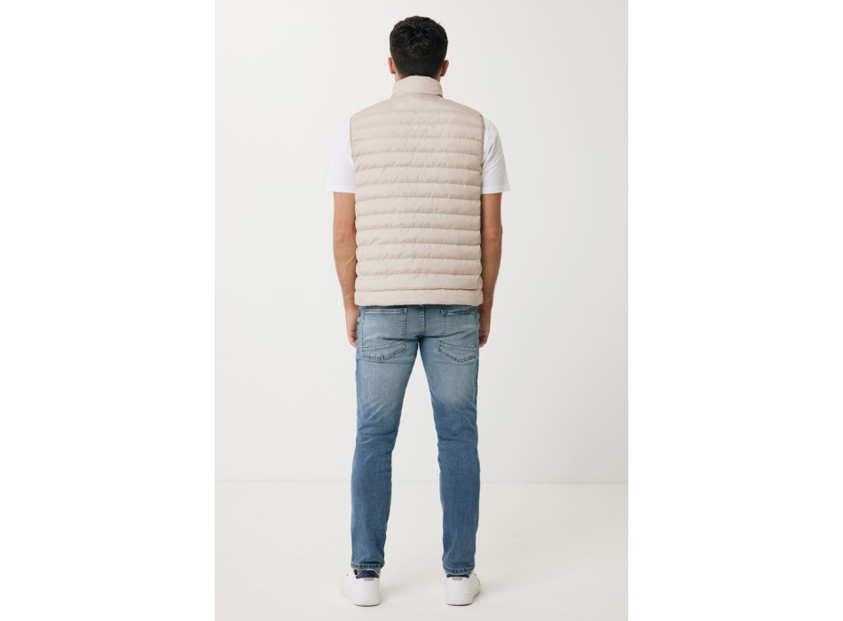 Gilet da uomo IQONIQ Meru in poliestere riciclato FullGadgets.com