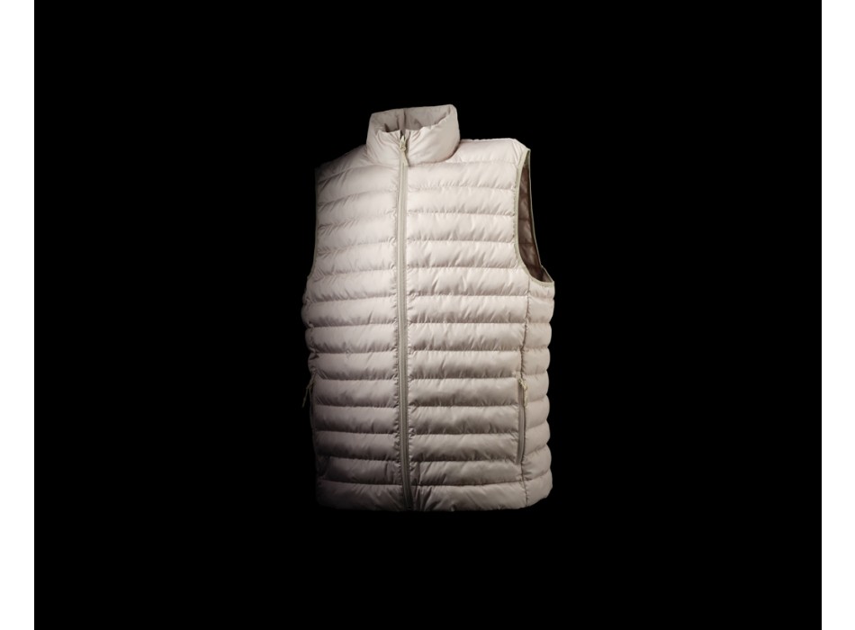 Gilet da uomo IQONIQ Meru in poliestere riciclato FullGadgets.com