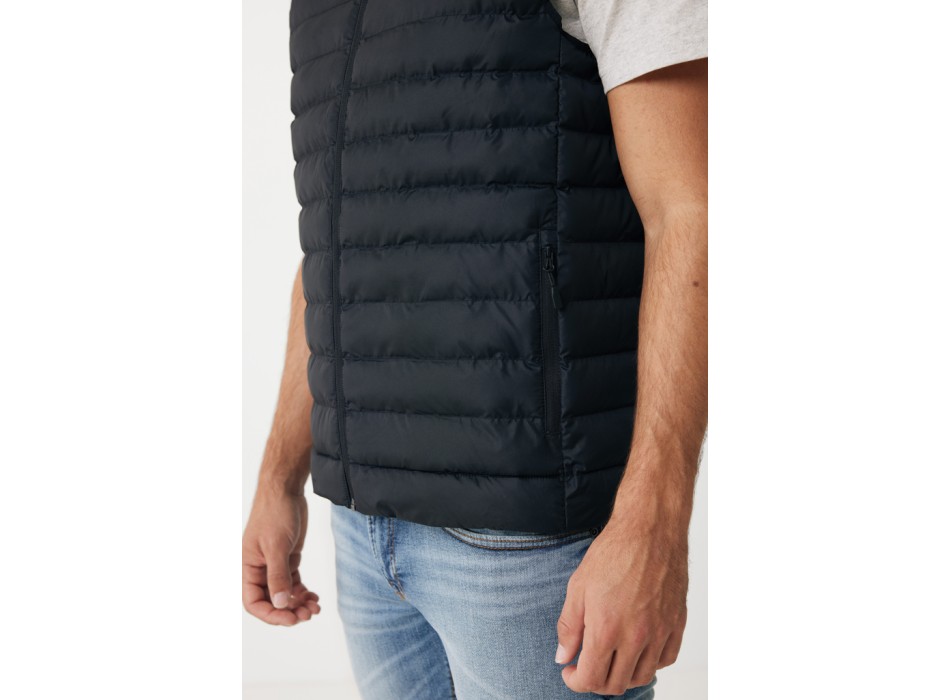 Gilet da uomo IQONIQ Meru in poliestere riciclato FullGadgets.com