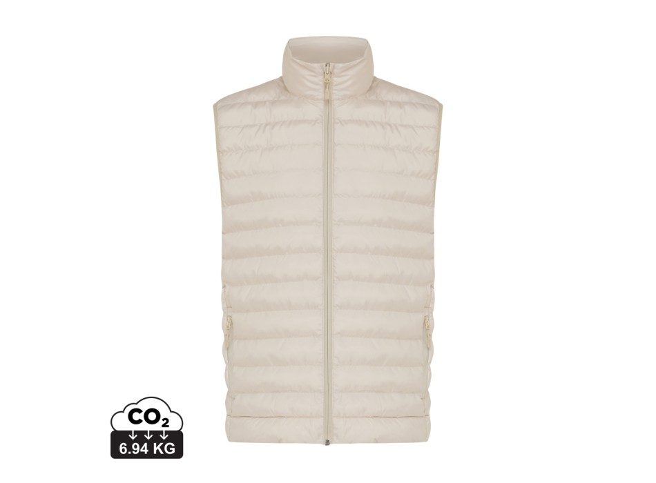 Gilet da uomo IQONIQ Meru in poliestere riciclato FullGadgets.com