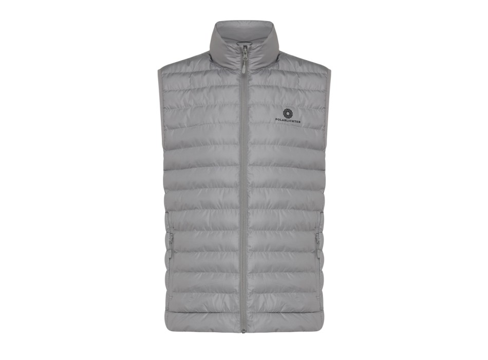 Gilet da uomo IQONIQ Meru in poliestere riciclato FullGadgets.com