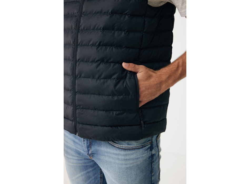 Gilet da uomo IQONIQ Meru in poliestere riciclato FullGadgets.com