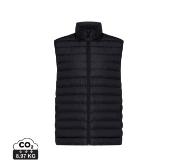 Gilet da uomo IQONIQ Meru in poliestere riciclato FullGadgets.com