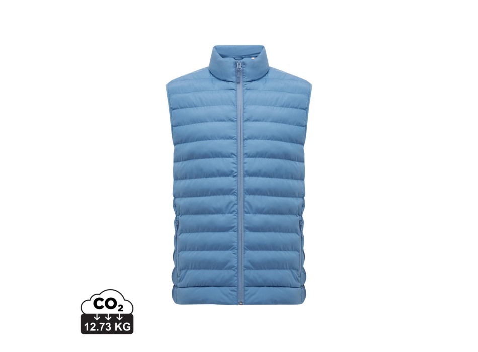 Gilet da uomo IQONIQ Meru in rPET FullGadgets.com