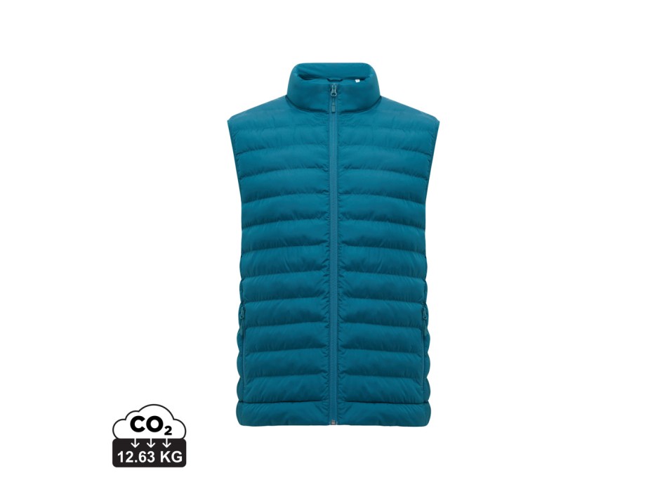 Gilet da uomo IQONIQ Meru in rPET FullGadgets.com