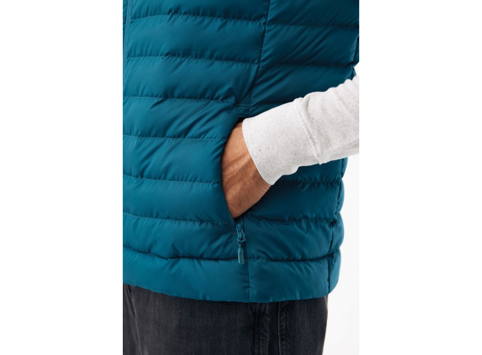 Gilet da uomo IQONIQ Meru in rPET FullGadgets.com