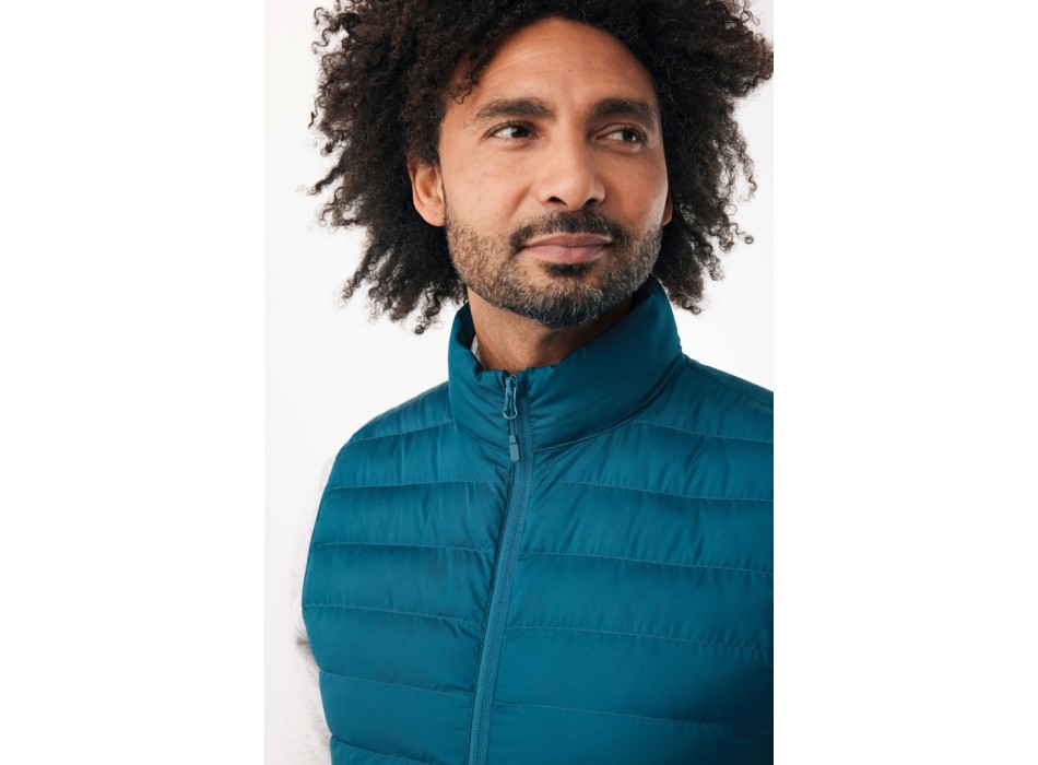 Gilet da uomo IQONIQ Meru in rPET FullGadgets.com