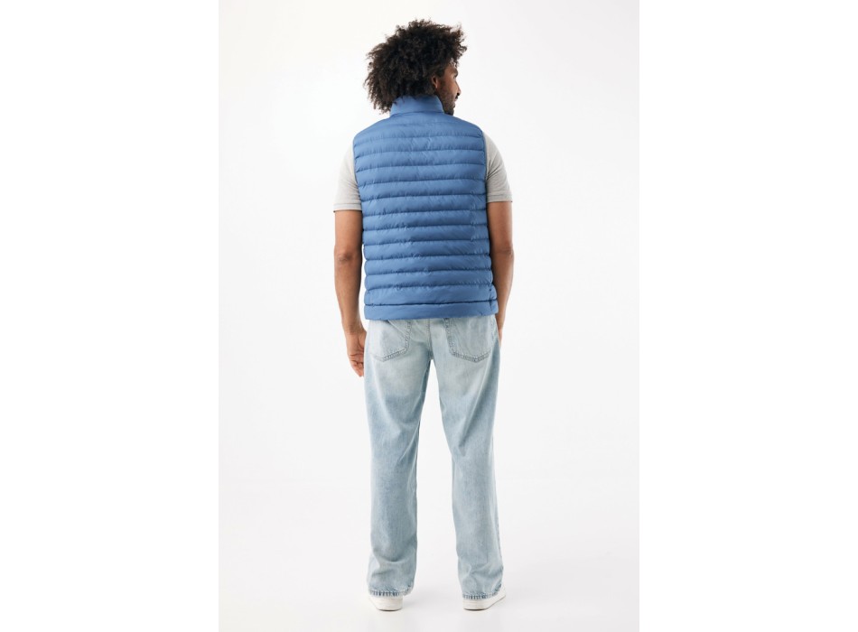 Gilet da uomo IQONIQ Meru in rPET FullGadgets.com