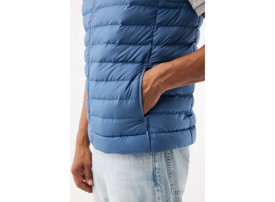 Gilet da uomo IQONIQ Meru in rPET FullGadgets.com