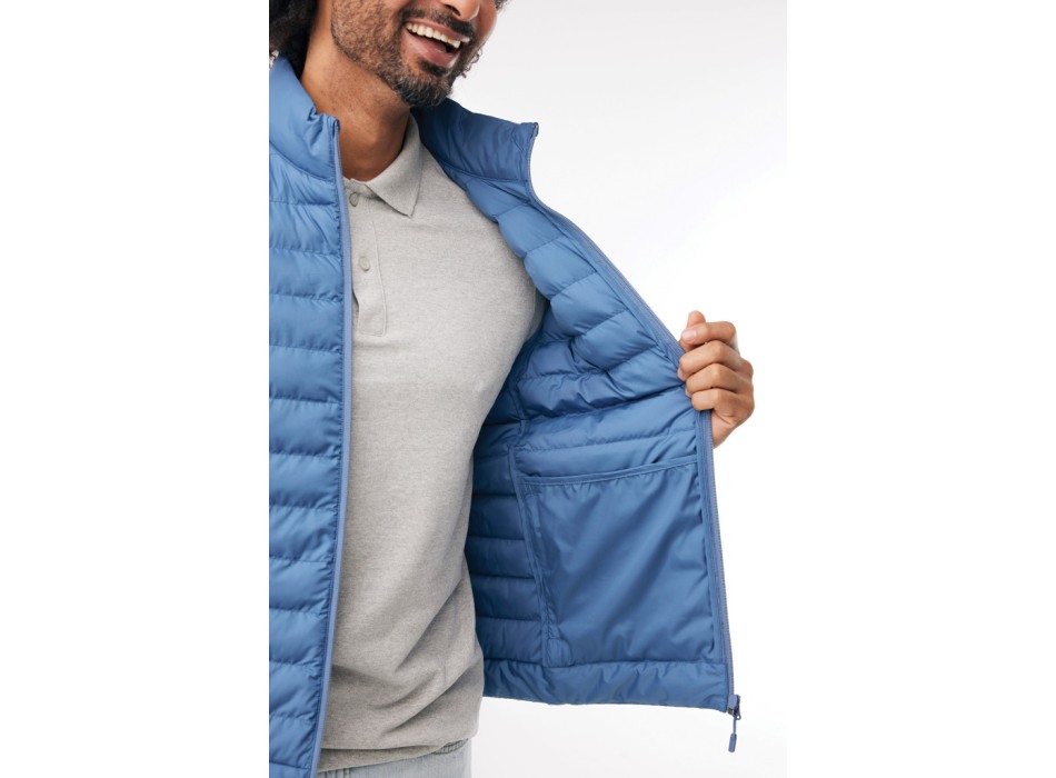 Gilet da uomo IQONIQ Meru in rPET FullGadgets.com