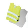 Gilet di sicurezza in PET riciclato GRS 3-6 anni FullGadgets.com