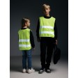 Gilet di sicurezza in PET riciclato GRS 3-6 anni FullGadgets.com