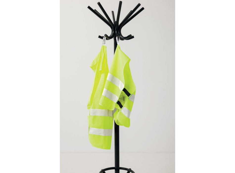 Gilet di sicurezza in PET riciclato GRS 3-6 anni FullGadgets.com