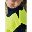 Gilet di sicurezza in PET riciclato GRS 3-6 anni FullGadgets.com