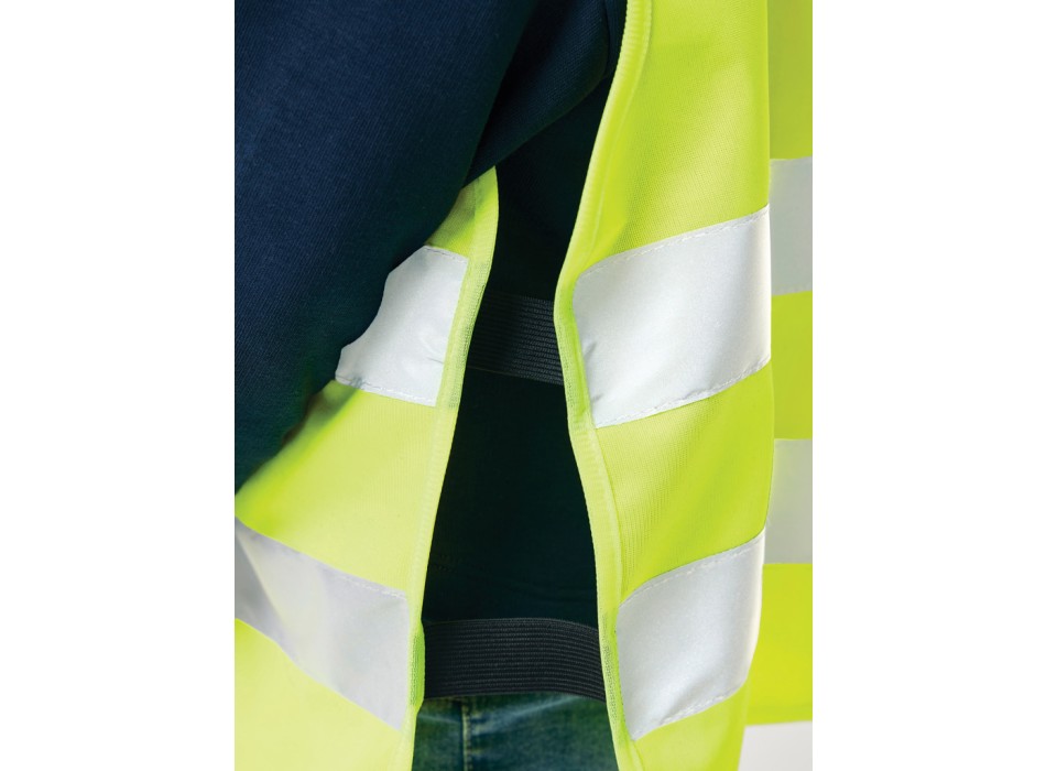 Gilet di sicurezza in PET riciclato GRS 3-6 anni FullGadgets.com