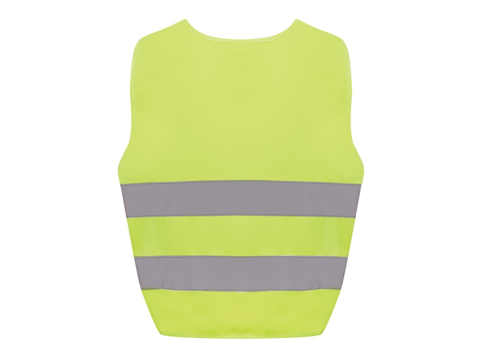 Gilet di sicurezza in PET riciclato GRS 3-6 anni FullGadgets.com