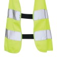 Gilet di sicurezza in PET riciclato GRS 3-6 anni FullGadgets.com