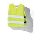 Gilet di sicurezza in PET riciclato GRS 3-6 anni FullGadgets.com
