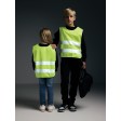 Gilet di sicurezza in PET riciclato GRS 7-12 anni FullGadgets.com