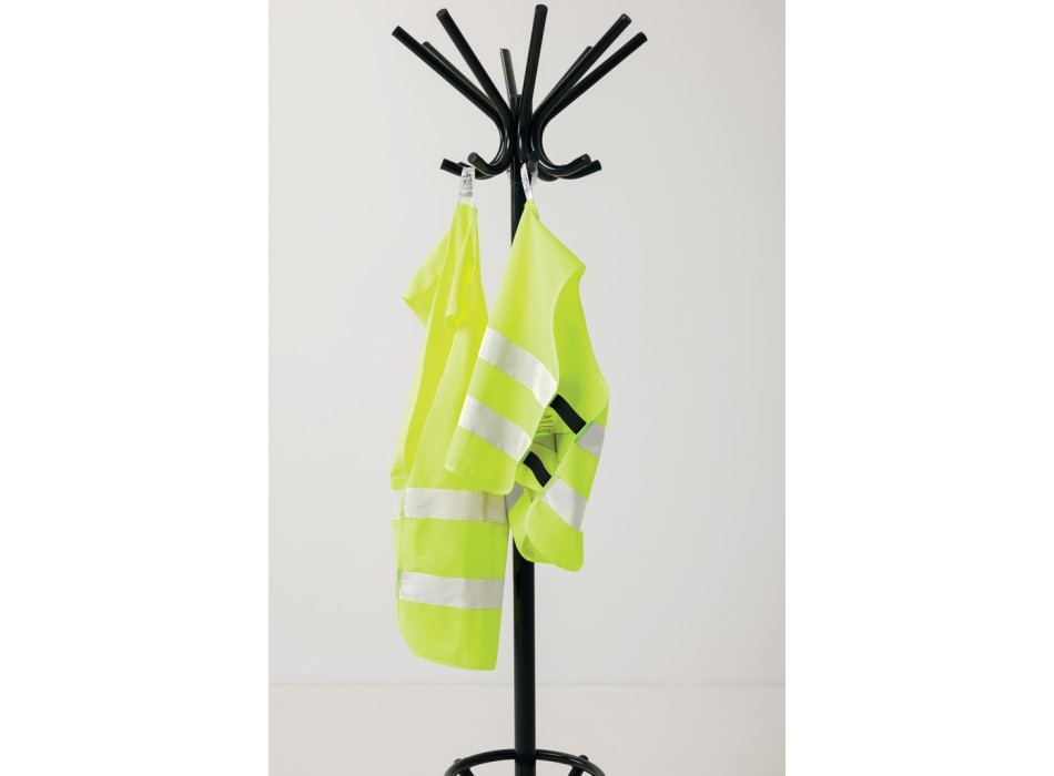 Gilet di sicurezza in PET riciclato GRS 7-12 anni FullGadgets.com
