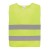 Gilet di sicurezza in PET riciclato GRS 7-12 anni