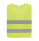 Gilet di sicurezza in PET riciclato GRS 7-12 anni FullGadgets.com