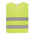 Gilet di sicurezza in PET riciclato GRS 7-12 anni