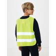 Gilet di sicurezza in PET riciclato GRS 7-12 anni FullGadgets.com