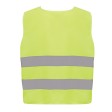 Gilet di sicurezza in PET riciclato GRS 7-12 anni FullGadgets.com