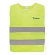 Gilet di sicurezza in PET riciclato GRS 7-12 anni FullGadgets.com