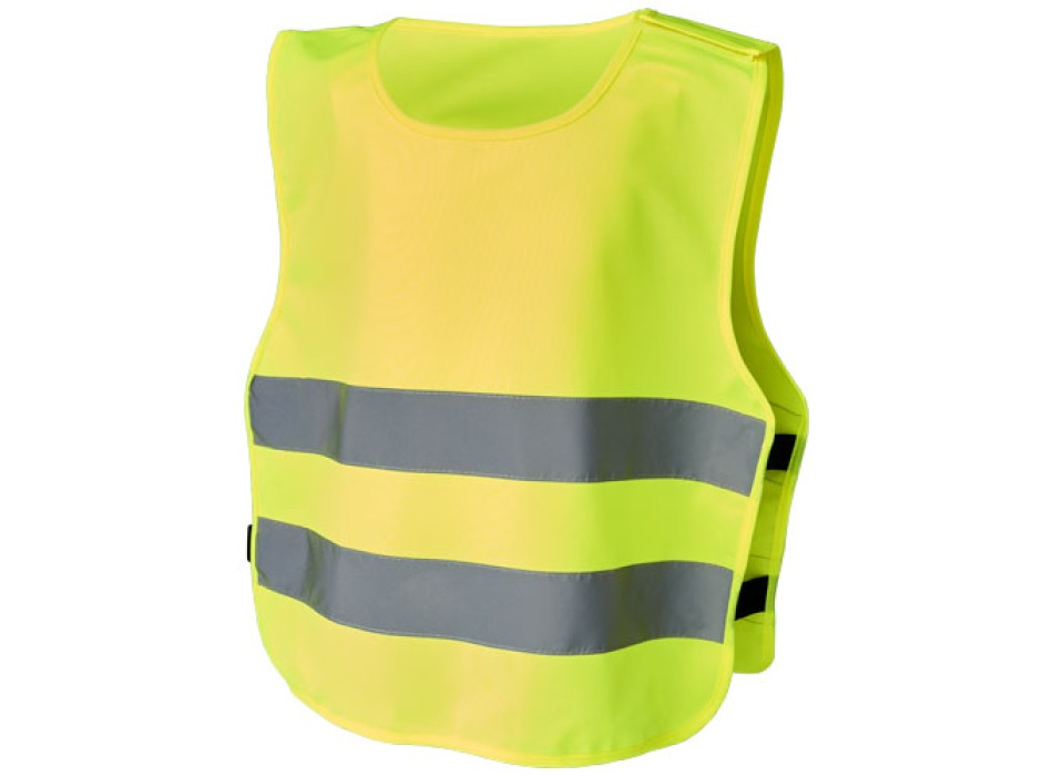 Gilet di sicurezza Marie con chiusura a strappo per bambini dai 7 ai 12 anni FullGadgets.com