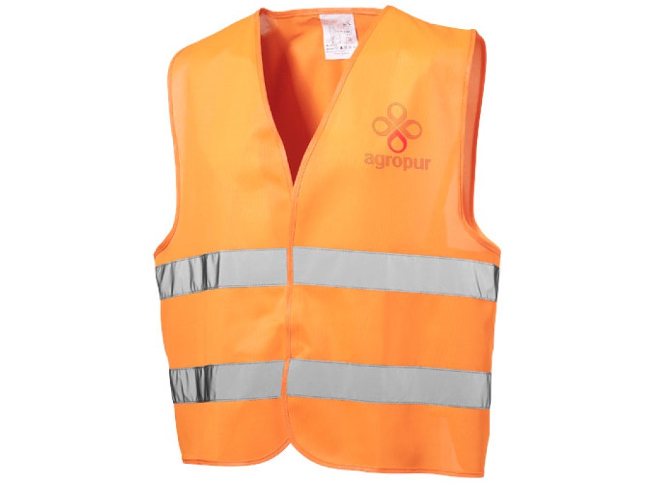 Gilet di sicurezza See-me per uso professionale FullGadgets.com