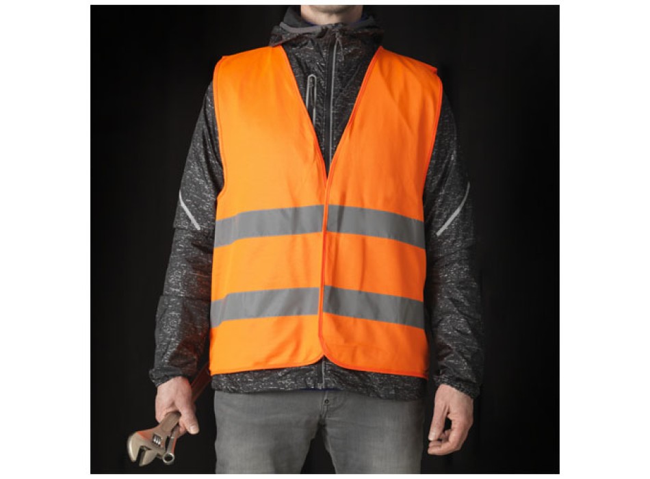 Gilet di sicurezza See-me per uso professionale FullGadgets.com