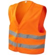 Gilet di sicurezza Watch-out in custodia per uso professionale FullGadgets.com