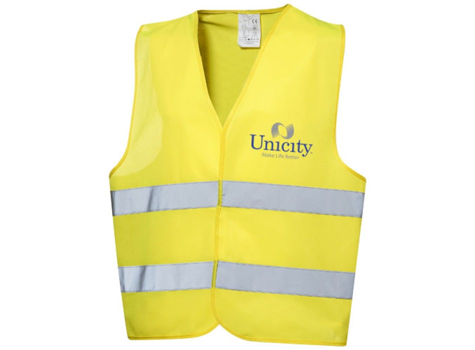 Gilet di sicurezza Watch-out in custodia per uso professionale FullGadgets.com