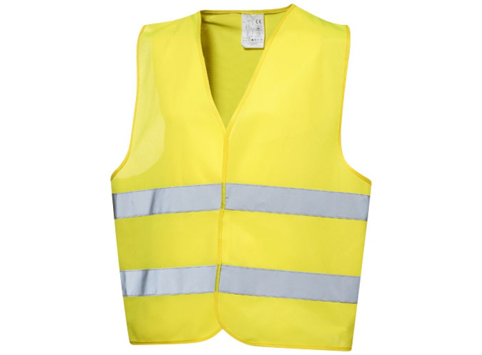 Gilet di sicurezza Watch-out in custodia per uso professionale FullGadgets.com