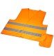 Gilet di sicurezza Watch-out in custodia per uso professionale FullGadgets.com