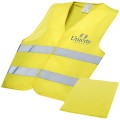 Gilet Di Sicurezza Professionale Personalizzabile Con Custodia |Unbranded