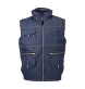 Gilet imbottito di poliestere impermeabilizzato FullGadgets.com