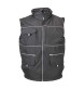 Gilet imbottito di poliestere impermeabilizzato FullGadgets.com