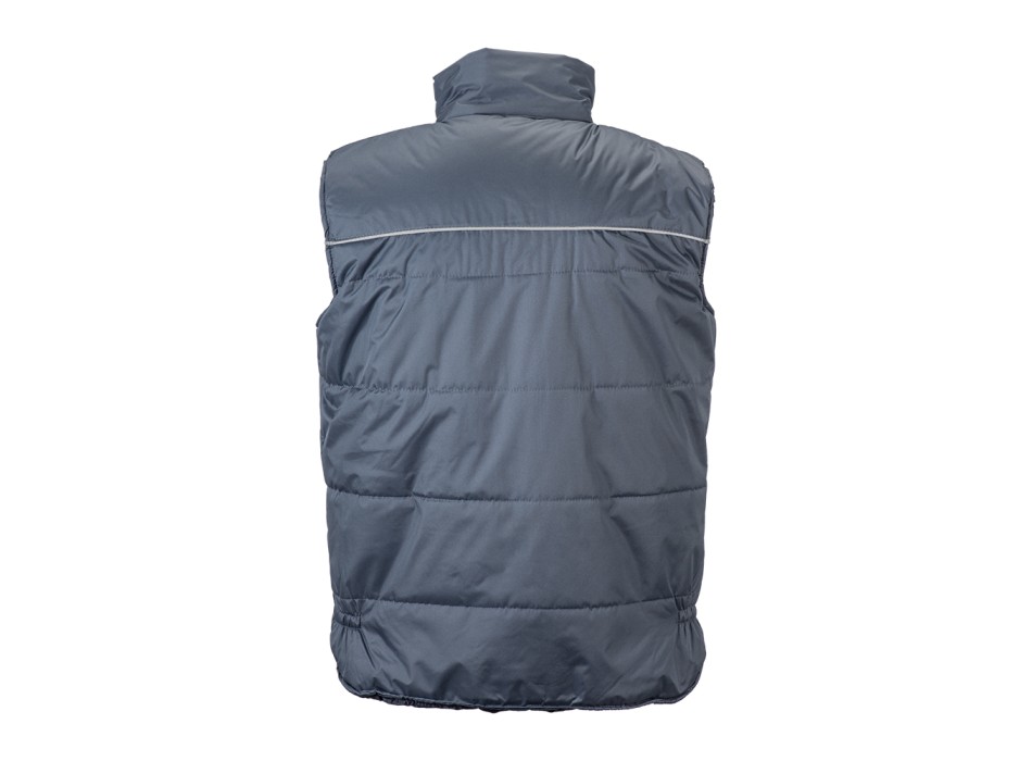 Gilet imbottito di poliestere impermeabilizzato FullGadgets.com